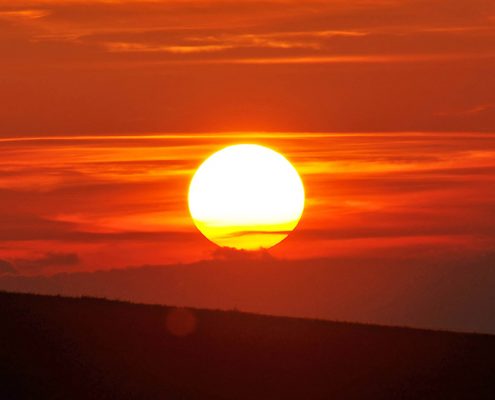 sunrise