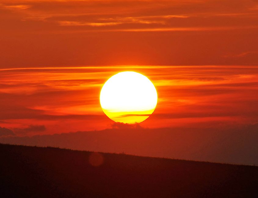 sunrise