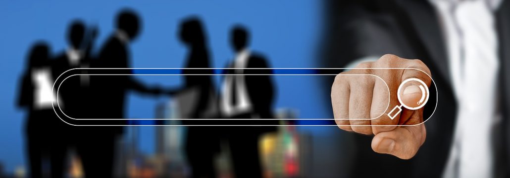 Get Appointed search engine search bar